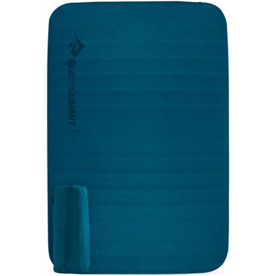 Sea to Summit Comfort Deluxe - Doppel-Selbstaufblasende Isomatte Sea to Summit Comfort Deluxe - Doppel-Selbstaufblasende Isomatte
