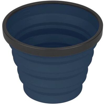 Sea To Summit X-Mug Marine Sammenleggbar Kaffebeger Sea To Summit X-Mug Marine Sammenleggbar Kaffebeger