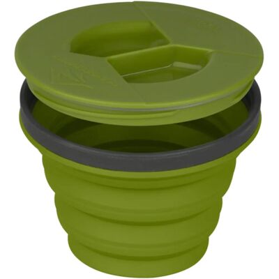 Sea To Summit X-Seal & Go Small Matvarebeholder - Grønn Sea To Summit X-Seal & Go Small Matvarebeholder - Grønn