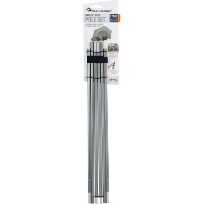 Sea to Summit Telos Hangout Pole Set - Lichtgewicht, Flexibel Tentondersteuning Sea to Summit Telos Hangout Pole Set - Lichtgewicht, Flexibel Tentondersteuning