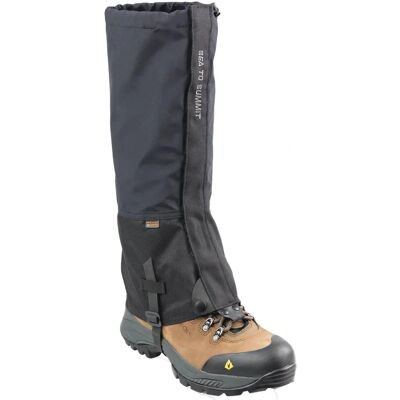 Sea to Summit Gaiters - Nero - M Sea to Summit Gaiters - Nero - M