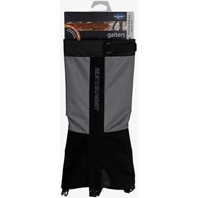 Sea to Summit Langlebige Nylon-Gamaschen - Medium - Gamaschen Sea to Summit Langlebige Nylon-Gamaschen - Medium - Gamaschen