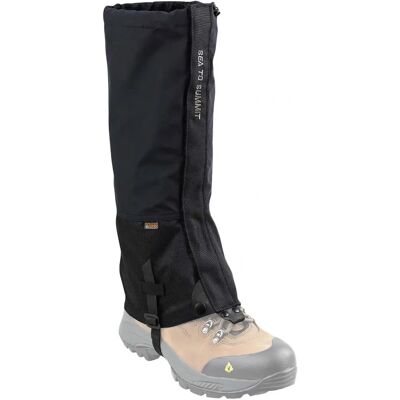 Sea To Summit, Gamaschen, Alpine Event Gaiters (L), Černá, L Sea To Summit, Gamaschen, Alpine Event Gaiters (L), Černá, L