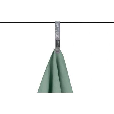 Sea to Summit Drylite X-Small Serviette Vert Sauge - Serviette - Publicité Sea to Summit Drylite X-Small Serviette Vert Sauge - Serviette - Publicité