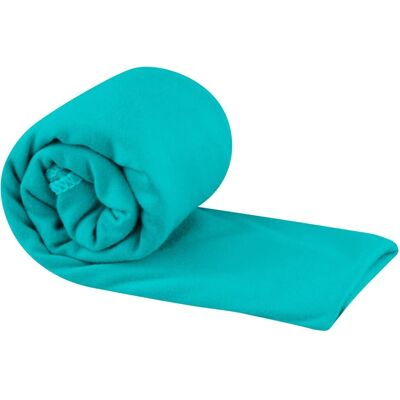 Sea to Summit Baltic Blue Mikrofaser Handtuch S - Handtuch Sea to Summit Baltic Blue Mikrofaser Handtuch S - Handtuch