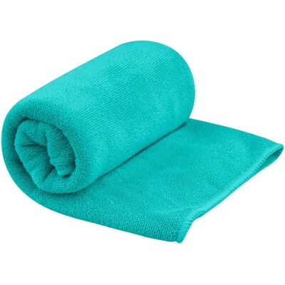 Serviette microfibre Baltic Sea to Summit - Petite et absorbante Serviette microfibre Baltic Sea to Summit - Petite et absorbante