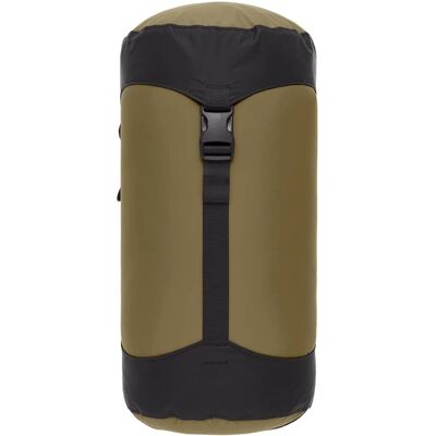 Sea to Summit Olive Brûlée Sac de Compression Léger - Sac de Compression - Publicité Sea to Summit Olive Brûlée Sac de Compression Léger - Sac de Compression - Publicité