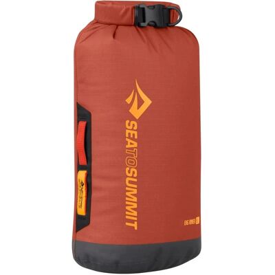 Sea to Summit Big River Bolsa Estanca 8L - Resistente a la Abrasión, Ligera Sea to Summit Big River Bolsa Estanca 8L - Resistente a la Abrasión, Ligera