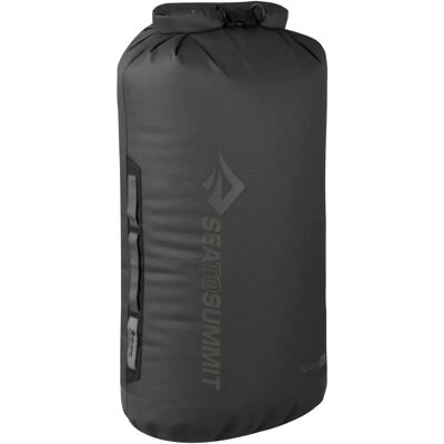 Sea to Summit Big River Trockentüte 35L Wasserdicht Nicht aufnahmefähiger Rolltop-Reißverschluss Abriebfest - Trockentüte Sea to Summit Big River Trockentüte 35L Wasserdicht Nicht aufnahmefähiger Rolltop-Reißverschluss Abriebfest - Trockentüte