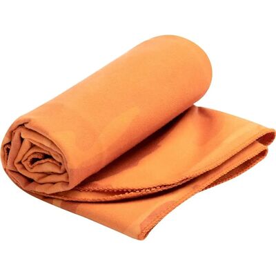 Serviette de voyage Sea To Summit Tek Drylite Medium Outback Sunset - Publicité Serviette de voyage Sea To Summit Tek Drylite Medium Outback Sunset - Publicité