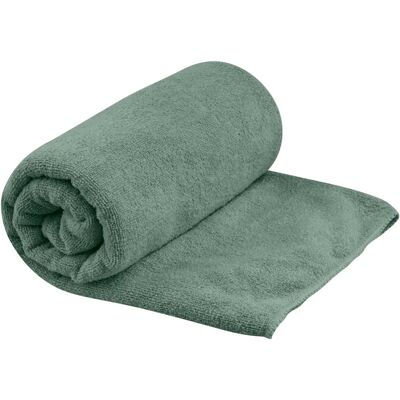 Sea to Summit Tek Towel M - Sage Green - Quick Drying Microfiber Towel Sea to Summit Tek Towel M - Sage Green - Quick Drying Microfiber Towel