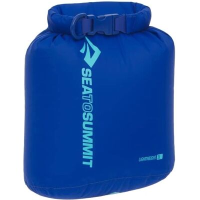 Sea to Summit Lightweight Dry Bag - 3L Waterproof Storage Sea to Summit Lightweight Dry Bag - 3L Waterproof Storage