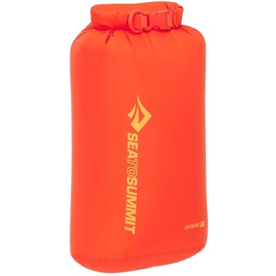 Sea to Summit SPICY ORANGE Lightweight Dry Bag - Dry Bag Sea to Summit SPICY ORANGE Lightweight Dry Bag - Dry Bag