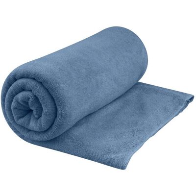 Sea To Summit Blue Microfibre XL Quick-Drying Towel Sea To Summit Blue Microfibre XL Quick-Drying Towel