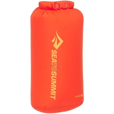 Sea to Summit Spicy Orange Borsa asciutta leggera 8L - Dry Bag Sea to Summit Spicy Orange Borsa asciutta leggera 8L - Dry Bag