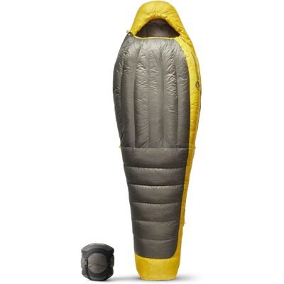Sea to Summit Spark - -9C, lungo, nero Sea to Summit Spark - -9C, lungo, nero