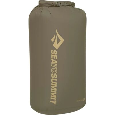 Sea to Summit Borsa Asciutta Impermeabile Burnt Olive 35L Sea to Summit Borsa Asciutta Impermeabile Burnt Olive 35L