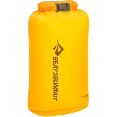 Sea To Summit Ultra-Sil Tørrpose 3L Zinnia - Vanntett Sekk for Reiser Sea To Summit Ultra-Sil Tørrpose 3L Zinnia - Vanntett Sekk for Reiser