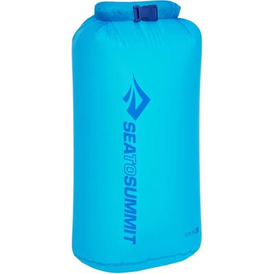 Sea to Summit Blå Atoll Ultra Sil Tørrsekk 5L - Vanntett Lett Backpacking Utstyr Sea to Summit Blå Atoll Ultra Sil Tørrsekk 5L - Vanntett Lett Backpacking Utstyr