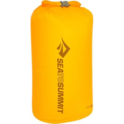 Sea To Summit 20L Vanntett Dry Bag Zinnia - Lett Reiseutstyr Sea To Summit 20L Vanntett Dry Bag Zinnia - Lett Reiseutstyr