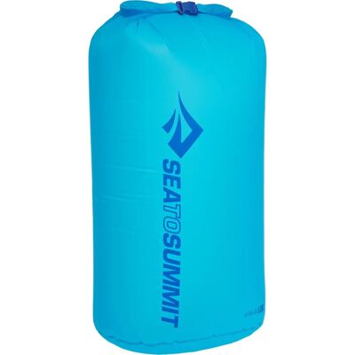 Sea to Summit Ultra-Sil Tørrpose 35L Blå Atoll Lett Vanntett Sea to Summit Ultra-Sil Tørrpose 35L Blå Atoll Lett Vanntett