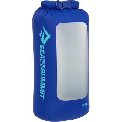 Sea to Summit Lightweight Dry Bag View 8L - Waterproof, Durable, Versatile Sea to Summit Lightweight Dry Bag View 8L - Waterproof, Durable, Versatile