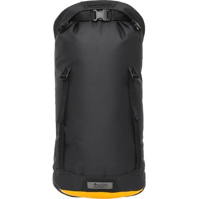 Sea to Summit Sac Étanche Compressible Evac - Noir - 20L - Publicité Sea to Summit Sac Étanche Compressible Evac - Noir - 20L - Publicité