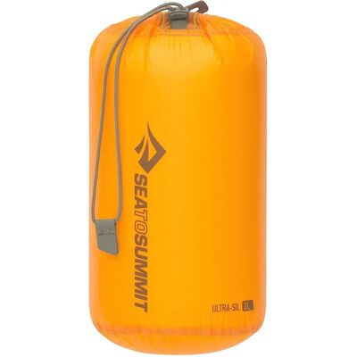 Sea to Summit Zinnia Ultra Sil Packsack - 3L Wasserabweisendes ultraleichtes Gepäck Sea to Summit Zinnia Ultra Sil Packsack - 3L Wasserabweisendes ultraleichtes Gepäck