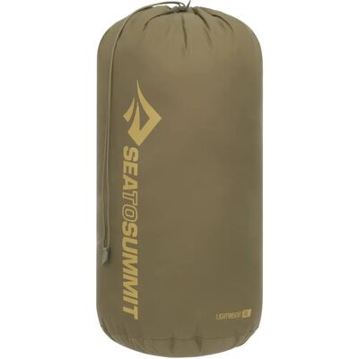 Sea to Summit Burnt Olive Leichter Packbeutel - 30L - Packsack Sea to Summit Burnt Olive Leichter Packbeutel - 30L - Packsack