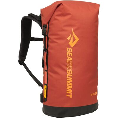 Sea to Summit Big River Dry Backpack 50L Punainen Sea to Summit Big River Dry Backpack 50L Punainen