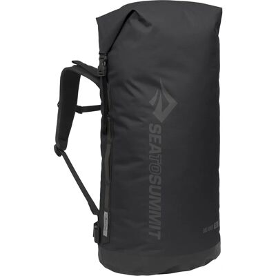Sea to Summit Big River Dry Backpack 75L - Vanntett Ryggsekk Sea to Summit Big River Dry Backpack 75L - Vanntett Ryggsekk