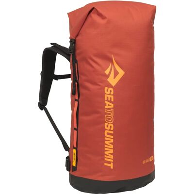 Sea to Summit Big River Dry Backpack 75L - Rucksack Sea to Summit Big River Dry Backpack 75L - Rucksack