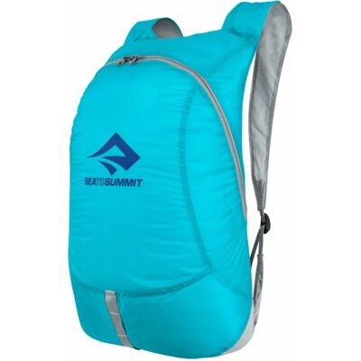Sea to Summit Ultra-Sil Daypack 20L - Mochila de día 20L azul atoll Sea to Summit Ultra-Sil Daypack 20L - Mochila de día 20L azul atoll