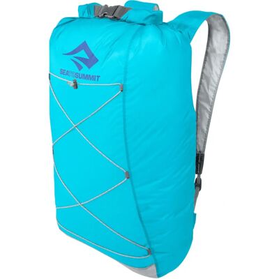 Sea to Summit Blue Atoll Ultra Sil Dry Day Pack - Day Pack Sea to Summit Blue Atoll Ultra Sil Dry Day Pack - Day Pack
