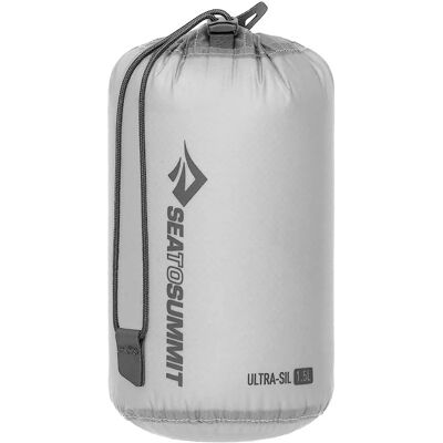 Sea to Summit ULTRA-SIL STUFF SACK Unisex Gr.1,5 - Packsack - grau Sea to Summit ULTRA-SIL STUFF SACK Unisex Gr.1,5 - Packsack - grau