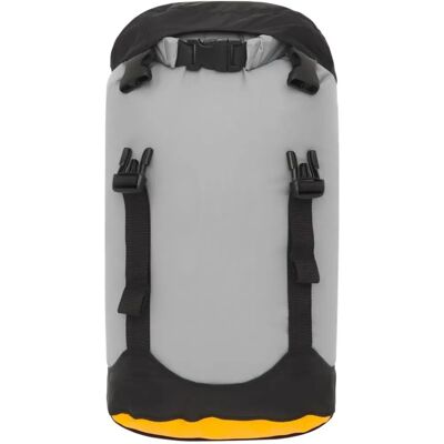 Sea to Summit Evac Sac étanche de compression - Gris - 20L - Publicité Sea to Summit Evac Sac étanche de compression - Gris - 20L - Publicité