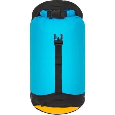 Sea to Summit Evac Compression Dry Bag UL 5L - Bleu Atoll - Sac étanche - Publicité Sea to Summit Evac Compression Dry Bag UL 5L - Bleu Atoll - Sac étanche - Publicité