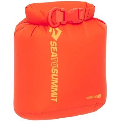 Sea to Summit SPICY ORANGE Leichter Trockensack 1,5L - Trockentasche Sea to Summit SPICY ORANGE Leichter Trockensack 1,5L - Trockentasche