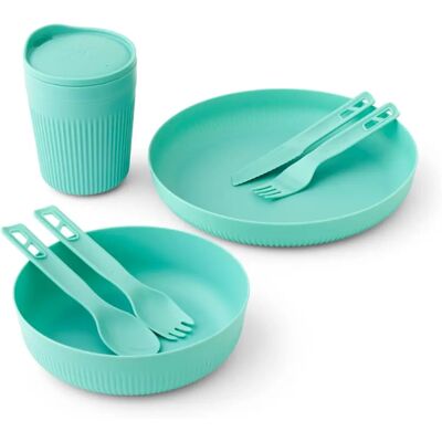 Sea to Summit Passage Dinnerware Set - 7 Piece - Camping Gear Sea to Summit Passage Dinnerware Set - 7 Piece - Camping Gear