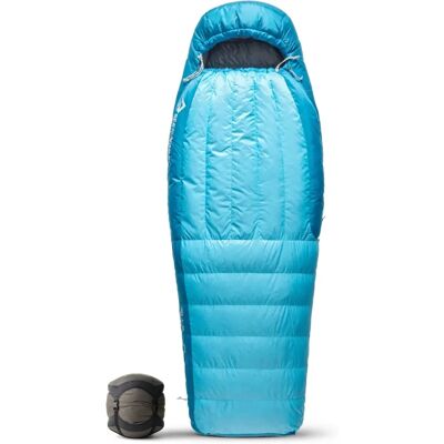 Sea To Summit Trek Damen -1°C Schlafsack 170 cm - blau Sea To Summit Trek Damen -1°C Schlafsack 170 cm - blau