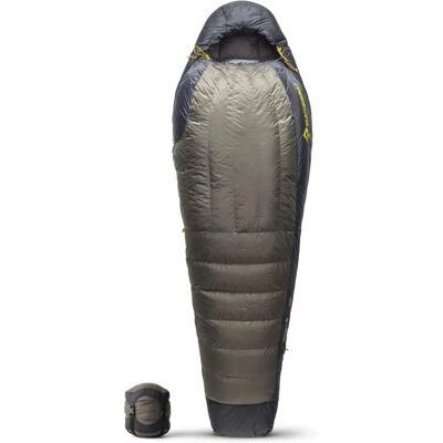 Sea to Summit Spark Pro -1C, lungo, nero Sea to Summit Spark Pro -1C, lungo, nero