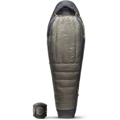 Sea to Summit Spark Pro - -9C, regular, zwart Sea to Summit Spark Pro - -9C, regular, zwart