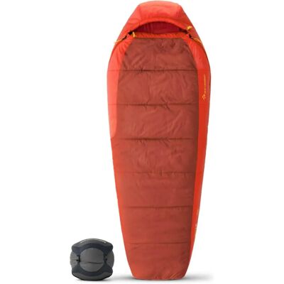 Sea To Summit Hamelin Synthetischer Schlafsack -1°C - Regular - Picante Rot - Schlafsack Sea To Summit Hamelin Synthetischer Schlafsack -1°C - Regular - Picante Rot - Schlafsack