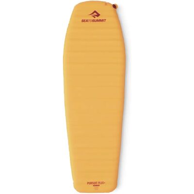 Sea to Summit Pursuit Plus Autogonfiabile Grande Zinnia - Materassino autogonfiabile - 7,5cm di spessore Sea to Summit Pursuit Plus Autogonfiabile Grande Zinnia - Materassino autogonfiabile - 7,5cm di spessore
