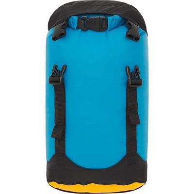 Sacoche de compression légère étanche Sea to Summit Evac - 5L - Carreau turc - Taille : UN - Publicité Sacoche de compression légère étanche Sea to Summit Evac - 5L - Carreau turc - Taille : UN - Publicité