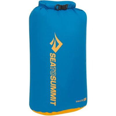 Sea to Summit Evac Bolsa Seca Ligera - 20L - Azulejo Turco - Bolsa seca Sea to Summit Evac Bolsa Seca Ligera - 20L - Azulejo Turco - Bolsa seca