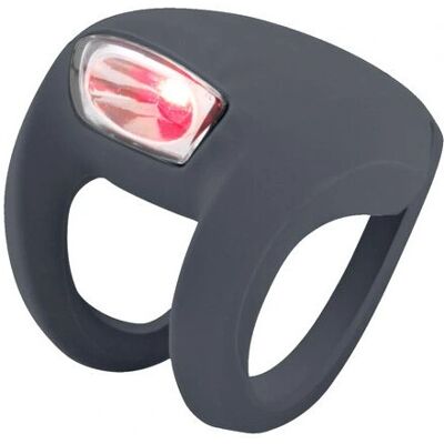 Knog FROG STROBE LED 2,5 lm - Achterlicht Knog FROG STROBE LED 2,5 lm - Achterlicht
