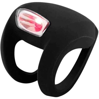 Knog Frog Strobe Rear Light - Rear Light - Black Knog Frog Strobe Rear Light - Rear Light - Black
