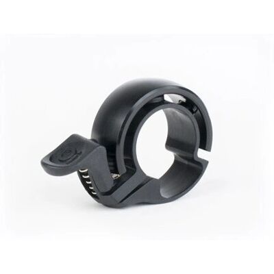 Knog Oi Classic Small Bike Bell Black Knog Oi Classic Small Bike Bell Black