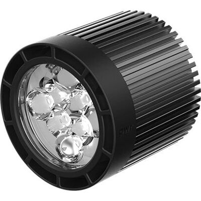 Knog PWR Lighthead 2000L - Světlo na kolo - Černé Knog PWR Lighthead 2000L - Světlo na kolo - Černé